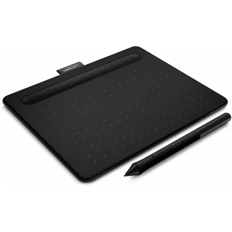 Wacom CTL-4100K-S Ekranas Juodas