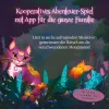 Kids Chronicles – Mėnulio akmenų paieška, stalo žaidimas