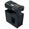Rexel Secure X6 kryžminio pjovimo popieriaus smulkintuvas P4, kryžminis smulkinimas, 4 x 40 mm, 10 L, 100 lapų, 68 dB, 6 lapai