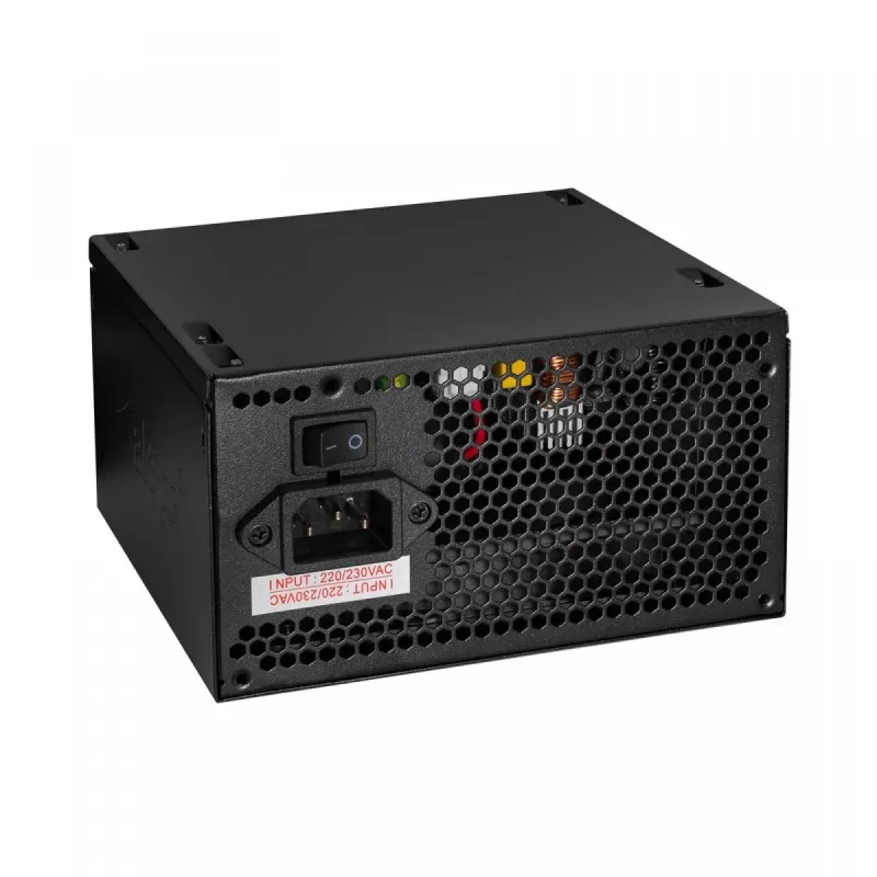 Maitinimo blokas Akyga AK-C1-600 ATX 600W PRO SERIES