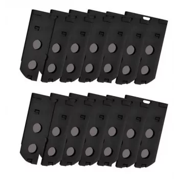 LED projektorius OEM 5902802914729 — 12 skaidrių dekoratyvinis projektorius, LED apšvietimas