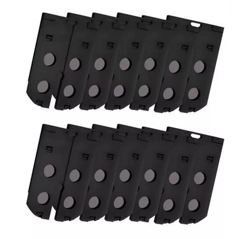 LED projektorius OEM 5902802914729 — 12 skaidrių dekoratyvinis projektorius, LED apšvietimas