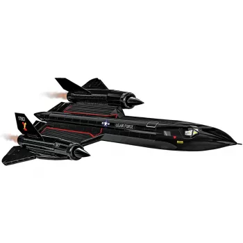 Lockheed SR-71 1374 kaladėlių