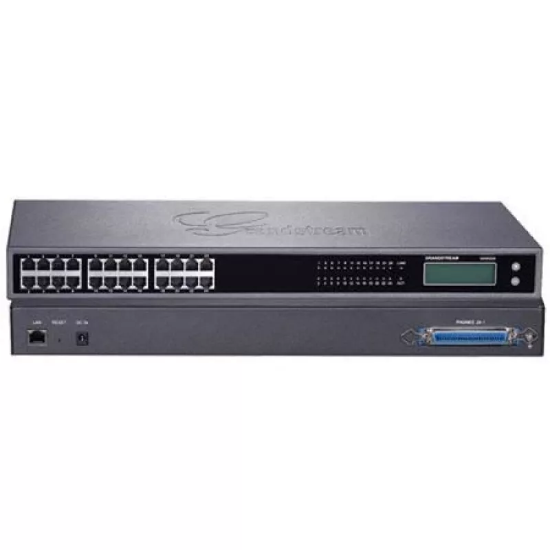 Grandstream GGXW4224 tinklo įrenginys, juodas