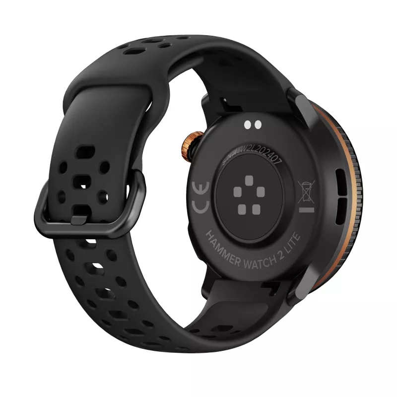 Watch 2 Lite AMOLED 1.43 Waterproof Black