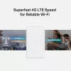 Belaidis maršrutizatorius Mercusys MB112-4G 300 Mbit/s 2,4 GHz baltas