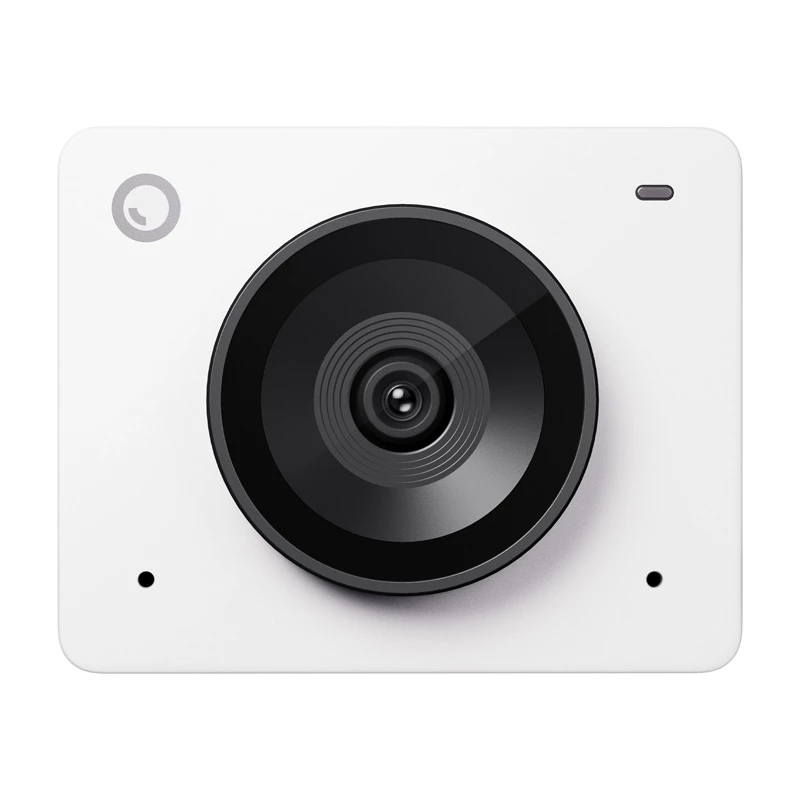 Internetinė kamera Obsbot Meet SE balta OWW-2408-CE — 1080p 30fps, kompaktiška USB vaizdo kamera