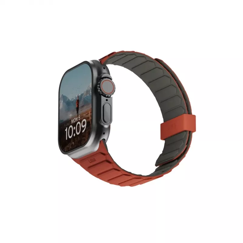 Urban Armor Gear Pathfinder laikrodžio dirželis, skirtas Apple Watch Ultra 2/Ultra