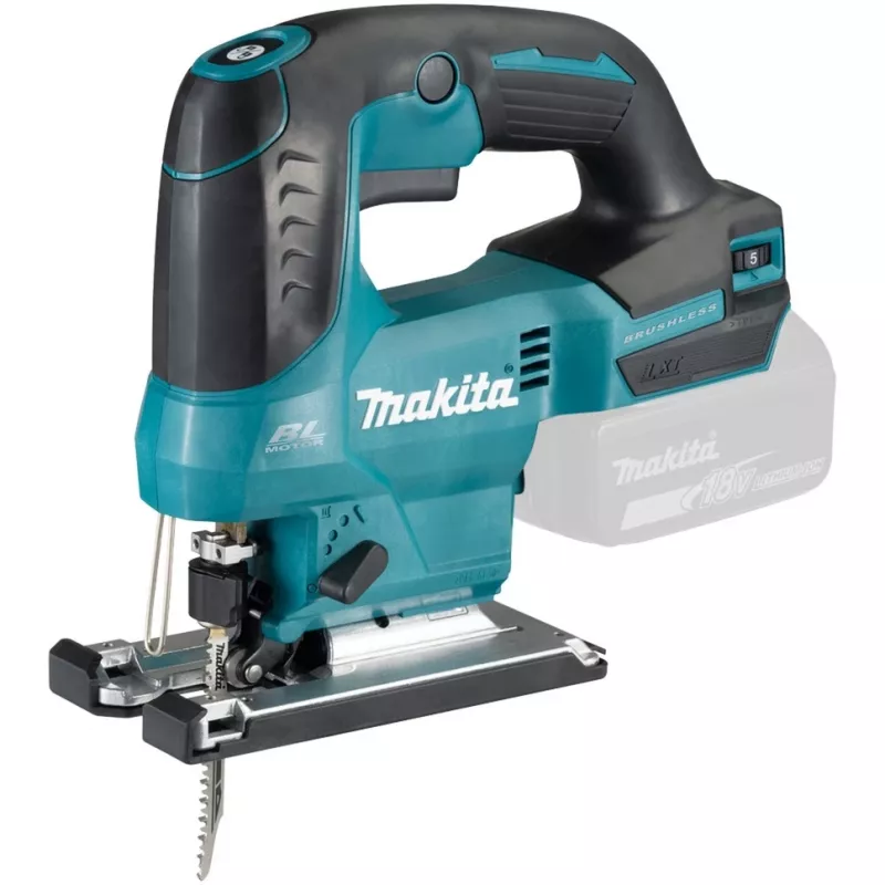Makita DJV184Z belaidis siaurapjūklis 18 V