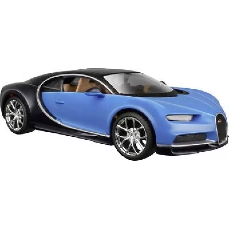 Maisto 1:24 modelio automobilis Bugatti Chiron (531514)