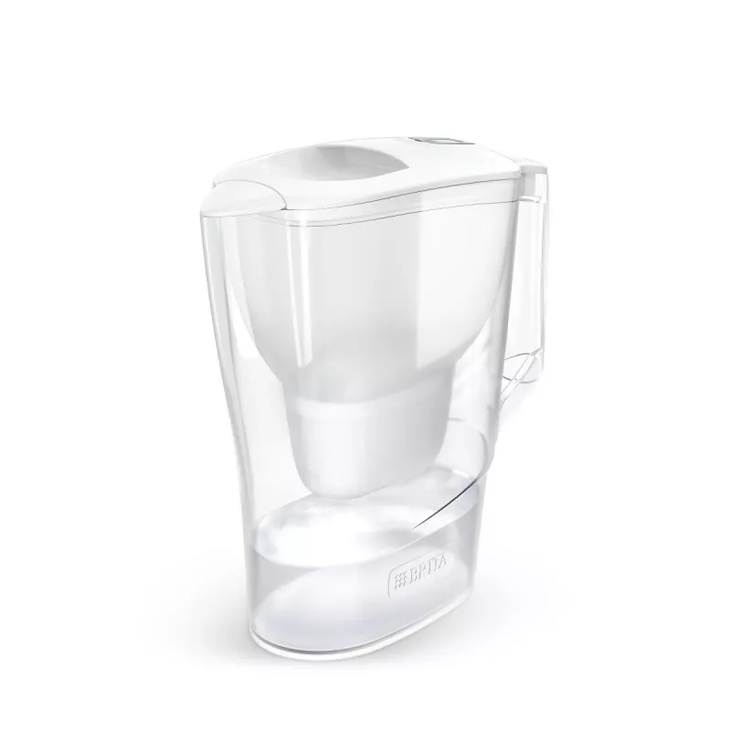 Brita 1052801 vandens filtras Stalviršio vandens filtras 2,4 L Baltas