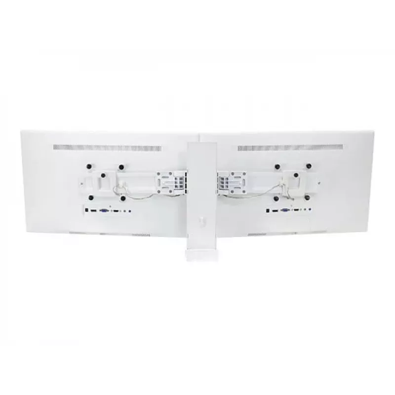 Stalo laikiklis Ergotron STYLEVIEW DUAL MONITOR KIT