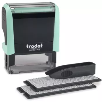 Trodat Stamp 180858 Juoda