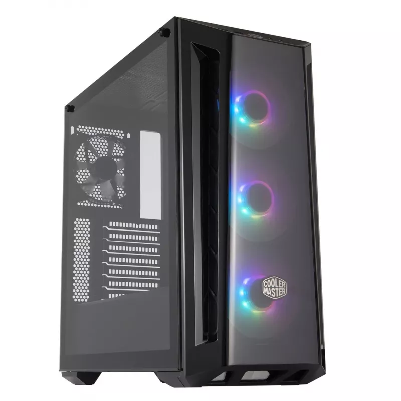 Korpusas Cooler Master MB520 ARGB