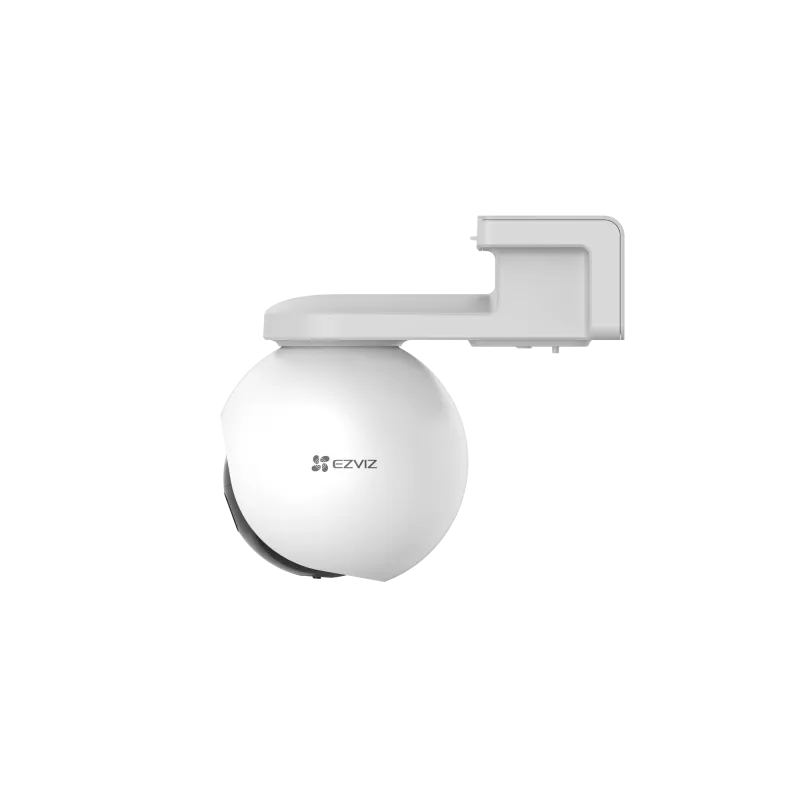 IP stebėjimo kamera EZVIZ HB8 Pro 4K (3840×2160) Belaidė, montuojama ant lubų, sferinė, 4 mm objektyvas, 1/2,8 colio CMOS, 0,01 lx
