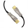 EFB Elektronik HDMI šviesolaidinis kabelis AOC Active 4K60Hz juodas - Skaitmeninis / Vaizdo / Garsas - 20 m (HDMI-20-00008)