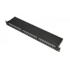 Patch Panel Extralink CAT5E STP V2 24 prievadų
