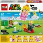 Konstrukcinis žaislas LEGO 71441 Super Mario Interaktyvi LEGO Peach figūrėlės rinkinys, suderinamas su LEGO sistema