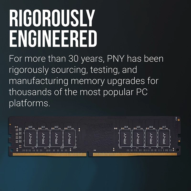 Atminties modulis PNY DDR4 16GB 3200MHz