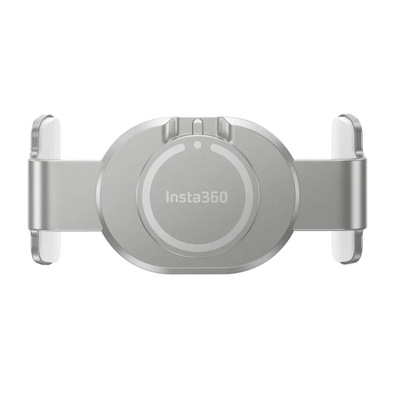 Magnetinis spaustukas Insta360 Flow 2 Pro White by Insta360 CINSBBQD – magnetinis tvirtinimo priedas, skirtas Flow 2 Pro