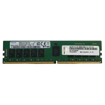 Lenovo 4X77A77495 atminties modulis 16 GB 1 x 16 GB DDR4 288 kontaktų DIMM ECC