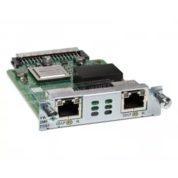 2-Port T1/E1 Multiflex