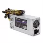 Qoltec 50350 maitinimo šaltinis 1850W PCI-E| 80 Plus Platinum | Gaming Miner