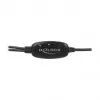 Serijinis kabelis DeLOCK 63466 USB Type-A DB-9 1,5 m juodas žalias geltonas