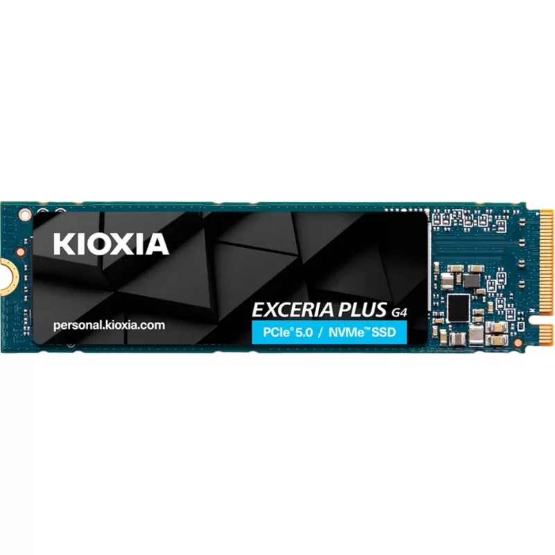Kioxia LVD10Z002TG8 vidinis SSD diskas 2 TB M.2 PCI Express 5