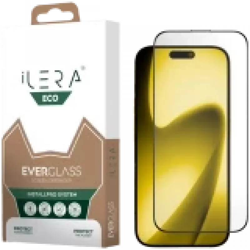 iLeraECO EverGlass, skirtas iPhone 17 Pro Max
