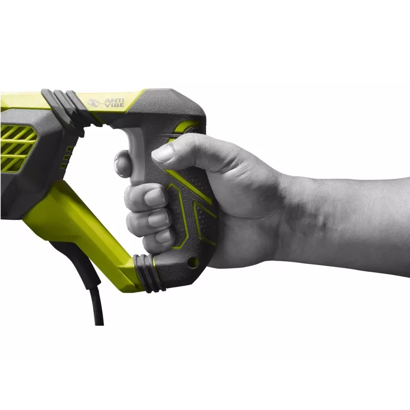 RYOBI RRS1200-K stūmoklinis pjūklas 1200 W juoda, žalia