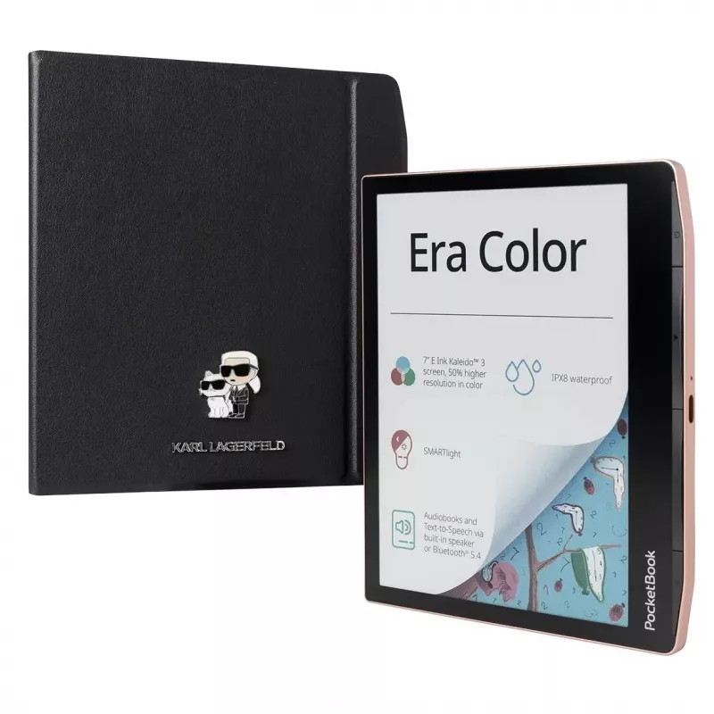 E-Reader | POCKETBOOK | Pocketbook Era Color Karl Lagerfeld Edition | 7 | 1264x1680 | Vario | PB700K3-L-KL-WW
