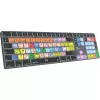 Logickeyboard LKB-LOGXP2-TM-UK klaviatūra, skirta biurui, QWERTY, anglų k., viso dydžio