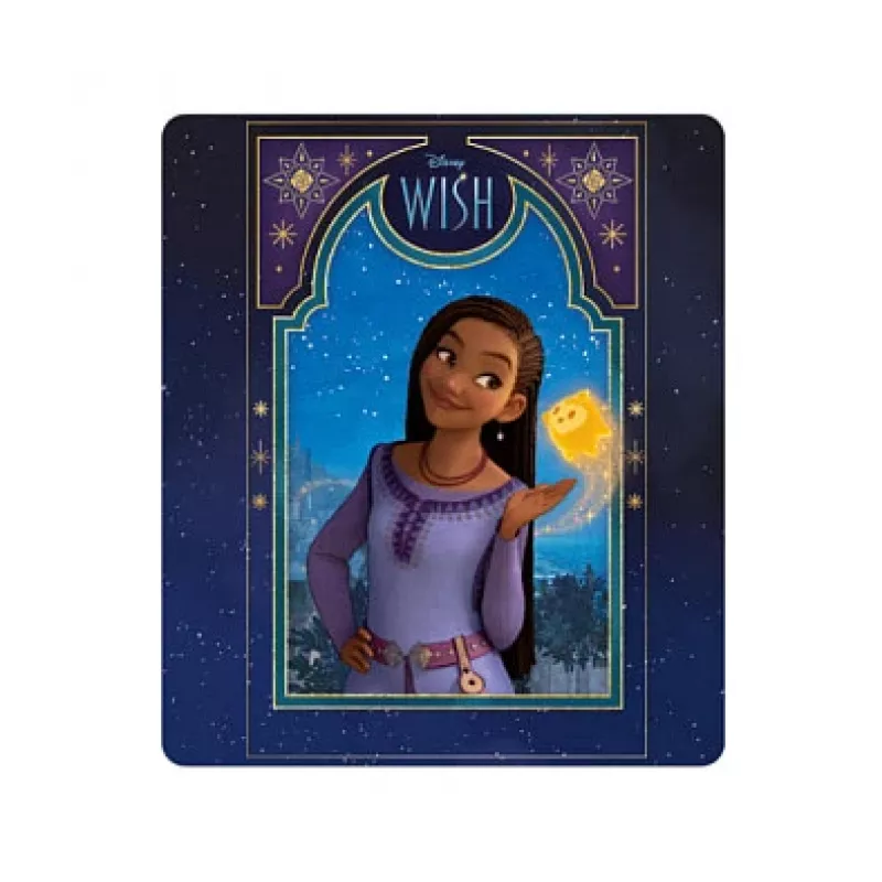 Disney Wish - Asha, garso atkūrimo figūrėlė