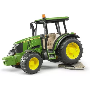 Traktoriaus modelis BRUDER John Deere 5115 M