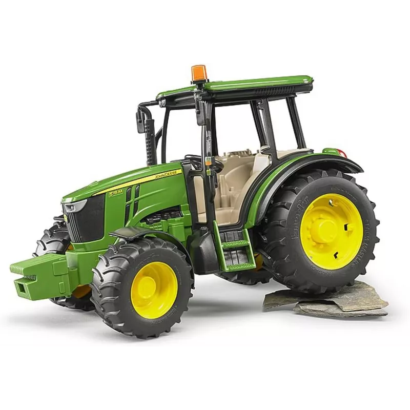 Traktoriaus modelis BRUDER John Deere 5115 M
