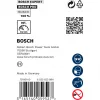 Grąžtai Bosch 2608596346 didelio patvarumo preciziniai