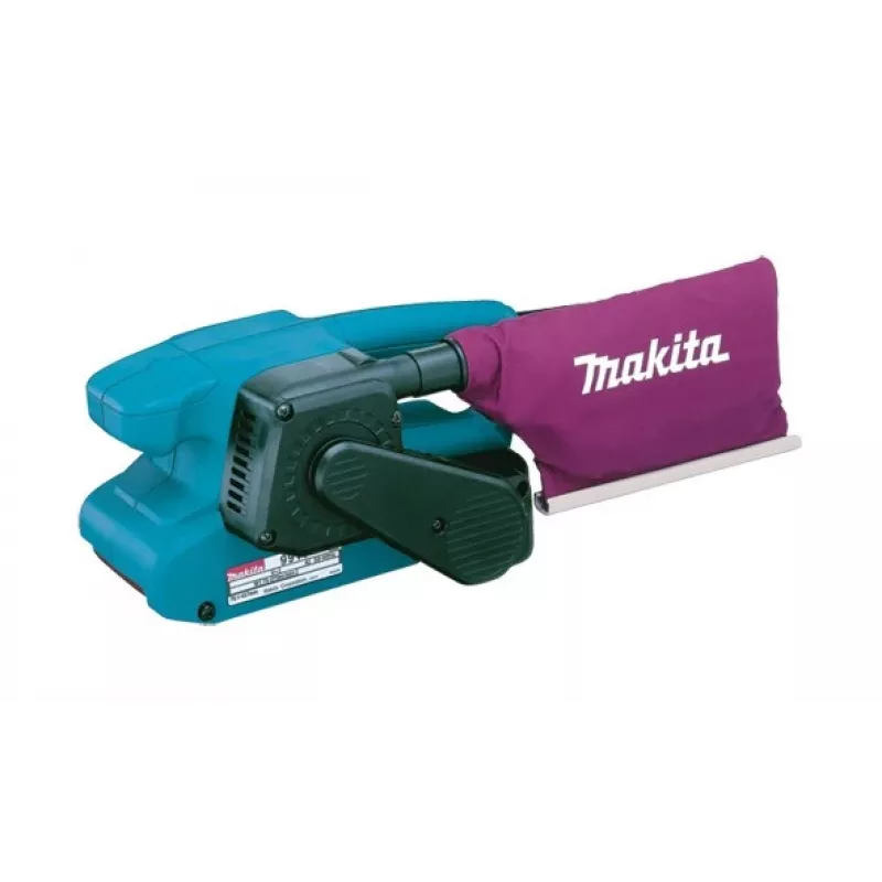 Makita 9911 nešiojamas šlifuoklis Juostinis šlifuoklis 650 W