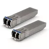 SFP+ modulis Extralink EX.35924 10 Gbps 40 km vienmodis optinis siųstuvas-imtuvas