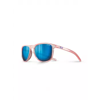 Akiniai nuo saulės Julbo Spectron 3 CF — koralinės spalvos rėmeliai, didelio kontrasto Spectron 3 lęšiai