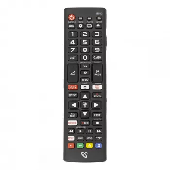 Sbox RC-01403 nuotolinio valdymo pultas LG televizoriams