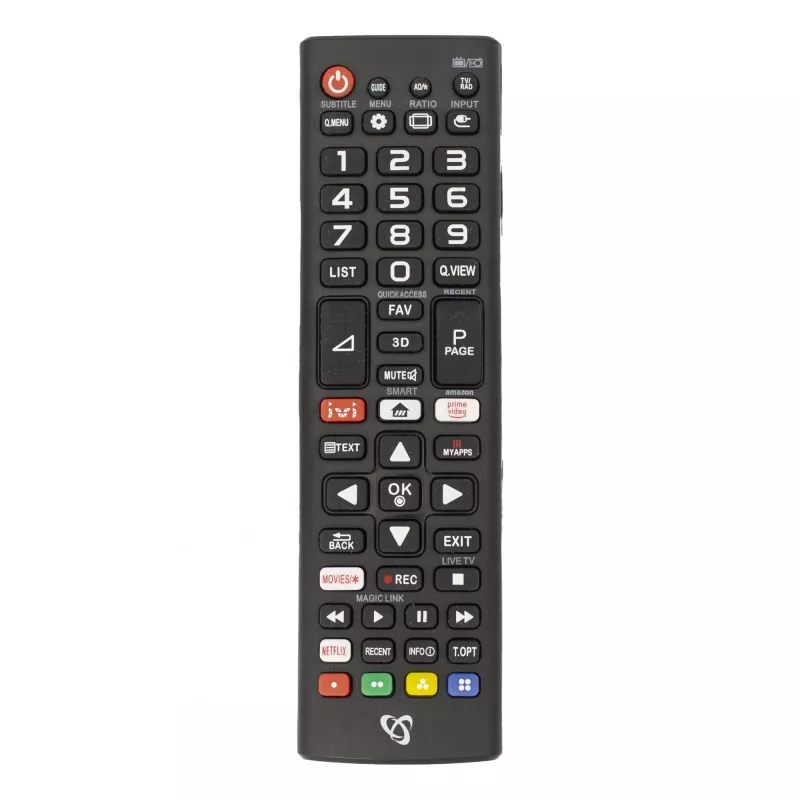 Sbox RC-01403 nuotolinio valdymo pultas LG televizoriams