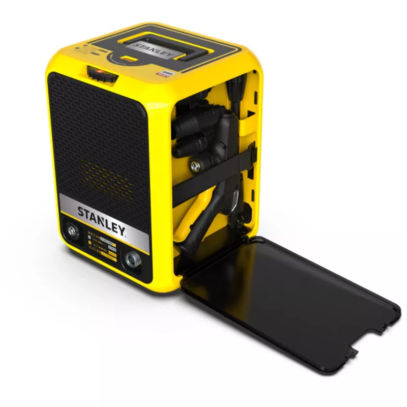 Stanley aukšto slėgio ploviklis | Aukšto slėgio ploviklis | SXPW25CDSS-E | 2500 W | 150 bar