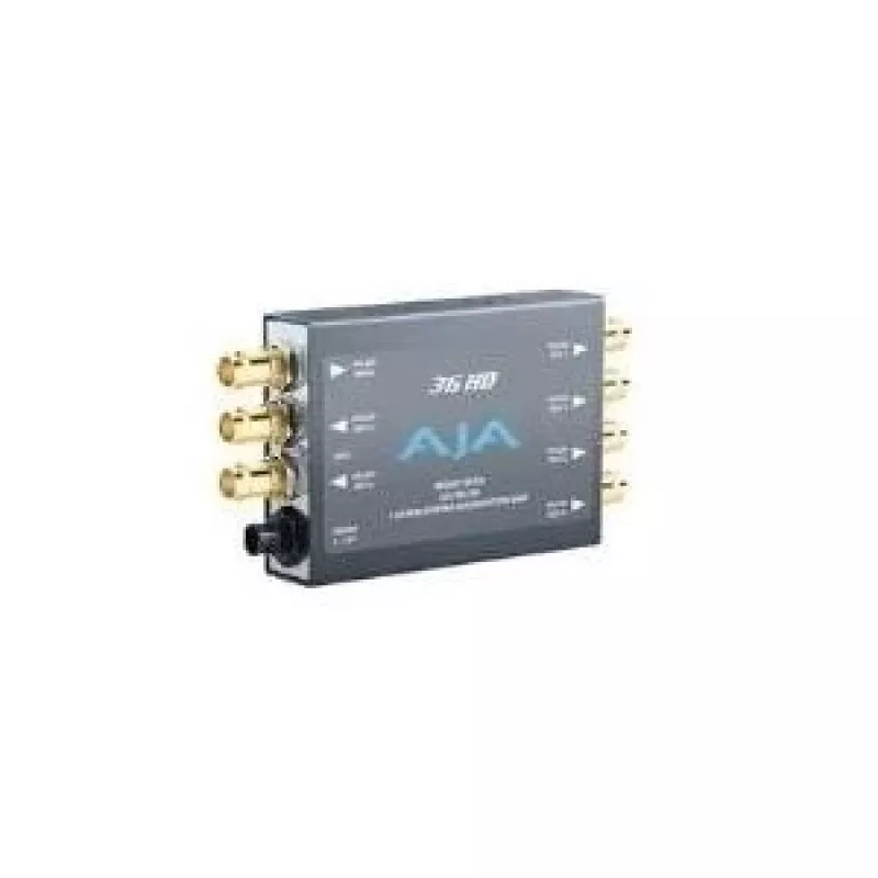 AJA 3GDA - Pilka - 13,1 cm - 7,9 cm - 2,5 cm - 100 - 240V (3GDA)