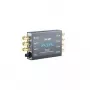 AJA 3GDA - Pilka - 13,1 cm - 7,9 cm - 2,5 cm - 100 - 240V (3GDA)