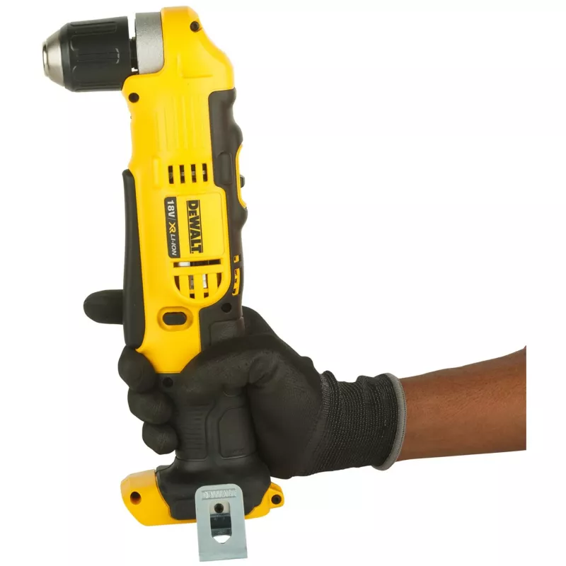 DeWALT DCD740NT-XJ grąžtas 2000 aps./min. beraktis 1,3 kg juodas, geltonas