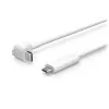 Ubiquiti UISP UACC-G4-INS-kabelis-USB-4.5M USB laidas USB C baltas
