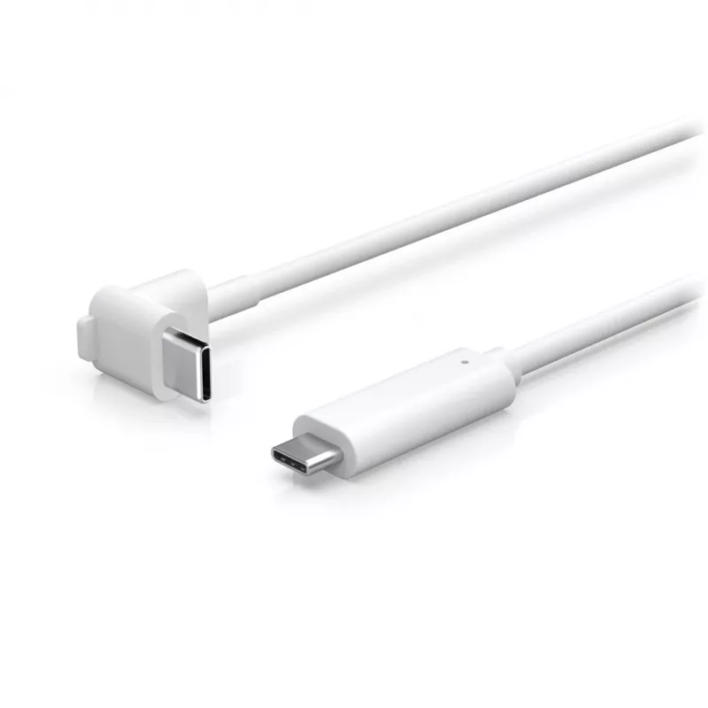 Ubiquiti UISP UACC-G4-INS-kabelis-USB-4.5M USB laidas USB C baltas