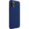 „Devia Nature“ dėklas „iPhone 11 Pro Max“ 16,5 cm mėlynas