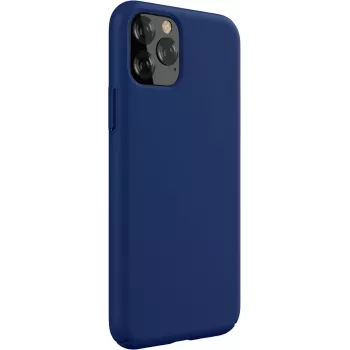 „Devia Nature“ dėklas „iPhone 11 Pro Max“ 16,5 cm mėlynas